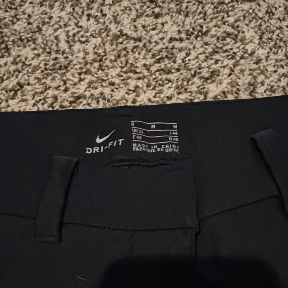 Nike Black Dri-FIT Bermuda Shorts for Women
Multi colors and sizes.
